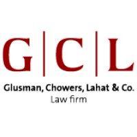 glusman, chowers, lahat & co. logo image