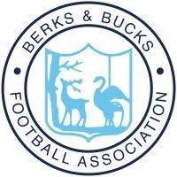 berks & bucks football association logo image