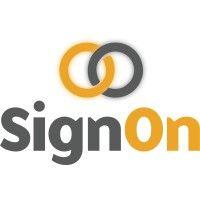 signon logo image