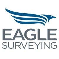 eagle surveying logo image