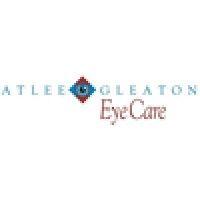 atlee gleaton eye care logo image