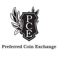 preferred coin exchange logo image