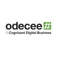 odecee, a cognizant digital business logo image