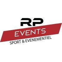 rp events - sport et événementiel logo image