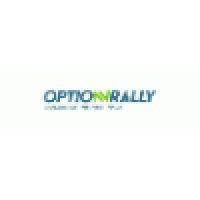 optionrally logo image