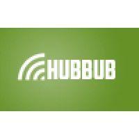 hubbub wireless logo image