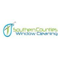 southern counties window cleaning limited logo image