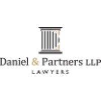 daniel & partners llp logo image