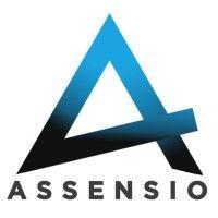 assensio outsourcing (previously noon dalton) logo image