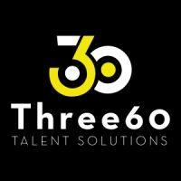 360 talent solutions logo image