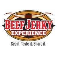 beef jerky experience logo image