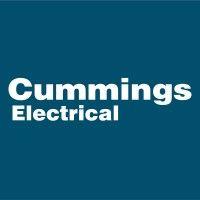 cummings electrical logo image