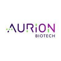 aurion biotech logo image