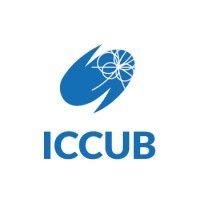 institute of cosmos sciences (iccub) logo image