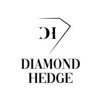 diamond hedge logo image