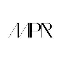 m public relations logo image