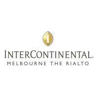 intercontinental melbourne the rialto logo image