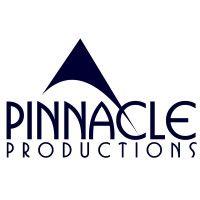 pinnacle productions video services logo image