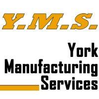 york manufacturing services