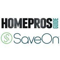 homepros guide / saveon logo image