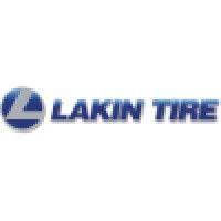 lakin tire logo image