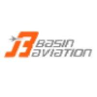 basin aviation logo image