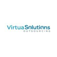 virtua solutions outsourcing logo image