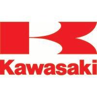 kawasaki motors manufacturing corp., u.s.a. logo image