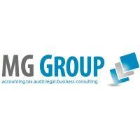 mg group logo image