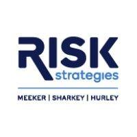 risk strategies / meeker sharkey  insurance logo image