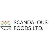 scandalous foods (aditof) logo image