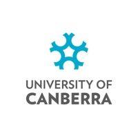 university of canberra logo image