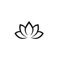 self-employed yoga teacher logo image