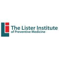 the lister institute of preventive medicine logo image