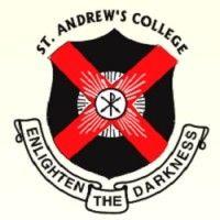 st andrew's college of arts, science and commerce logo image