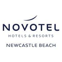 novotel newcastle beach logo image