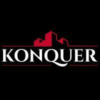 konquer logo image