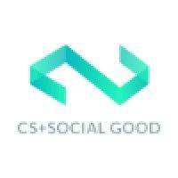 cs+social good logo image