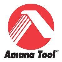 amana tool corporation logo image