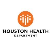 houston health department logo image