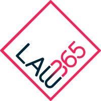 law 365 logo image