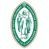 st. columba's college, dublin, ireland logo image