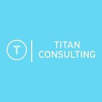 titan consulting logo image