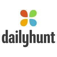 dailyhunt logo image