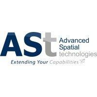 advanced spatial technologies pty ltd logo image