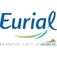 eurial, la branche lait d’agrial logo image