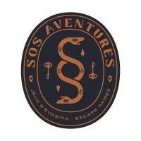 sos aventures logo image