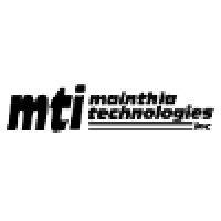 mainthia technologies, inc. logo image