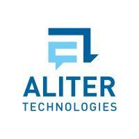 aliter technologies logo image