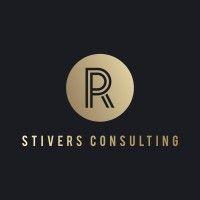 rp stivers consulting logo image